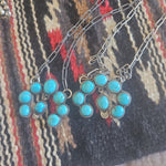 Turquoise Mini Squash Blossom SALE