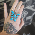 Turquoise Butterfly Ring SALE