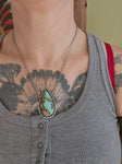 Alfred Martinez Turquoise Necklace SALE