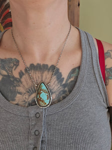 Alfred Martinez Turquoise Necklace SALE