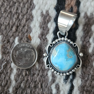 Golden Hills Pendant