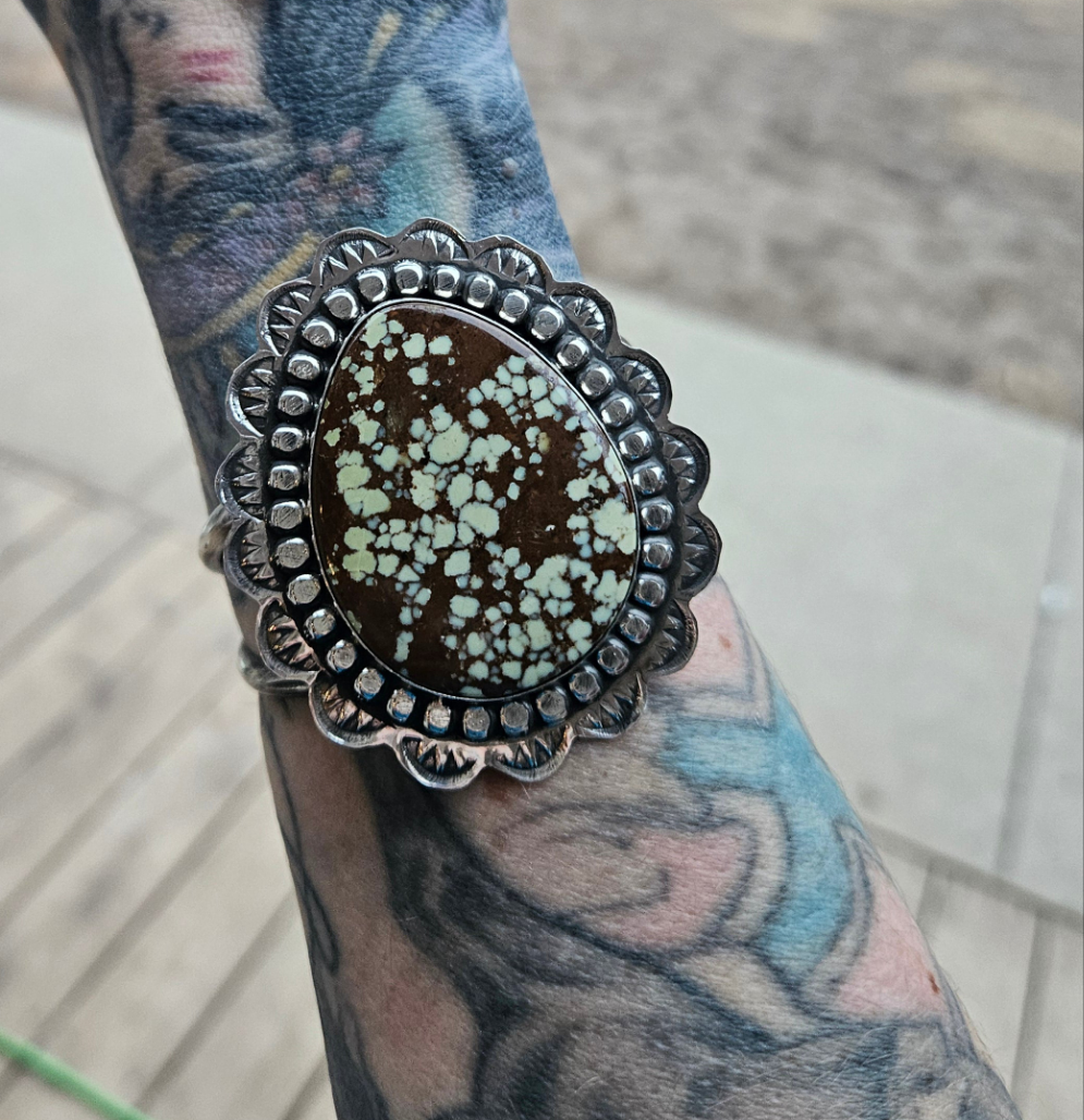 Mantis Miller Mountain Statement Cuff