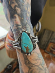 Turquoise Chimney Butte Cuff