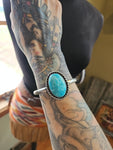 Turquoise Chimney Butte Cuff