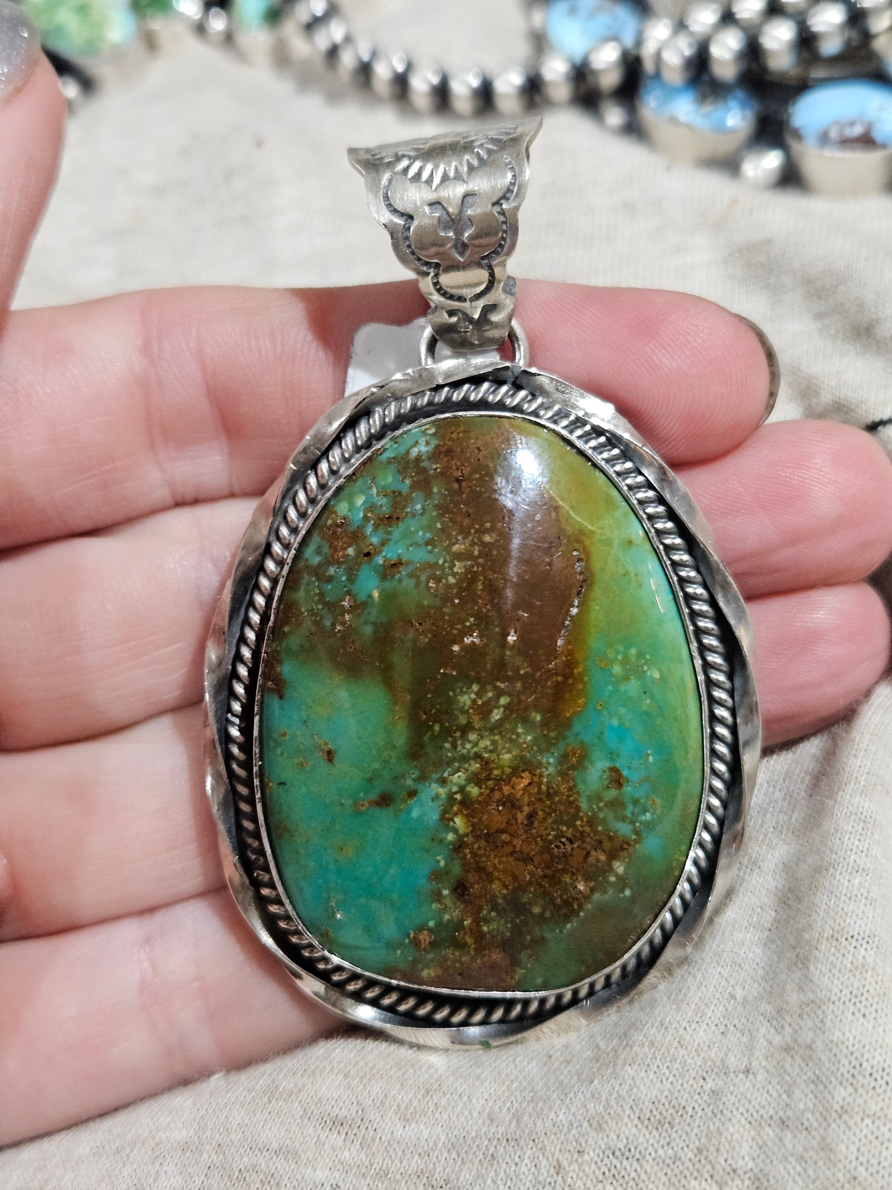 Royston Statement Pendant