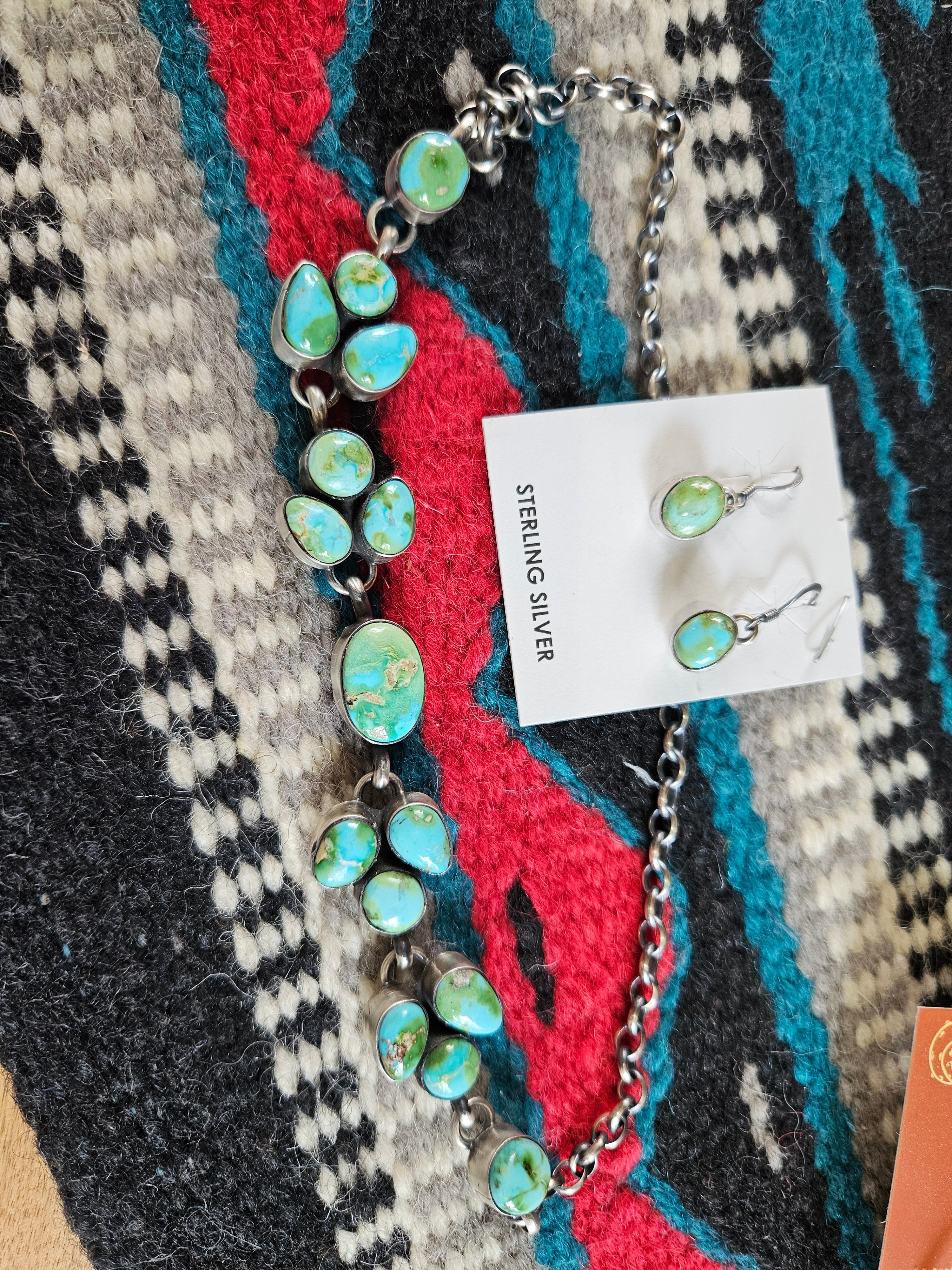 Sonoran Gold Choker Set SALE