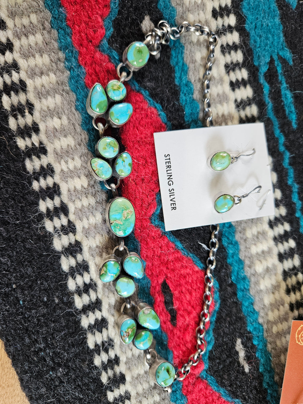 Sonoran Gold Choker Set SALE