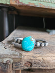Turquoise Chimney Butte Cuff