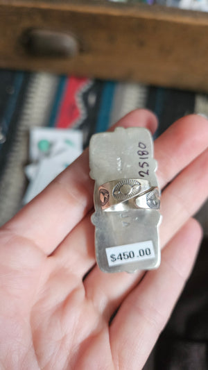 Palomino Rectangle Ring