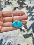 Thunder Mountain Turquoise Necklace