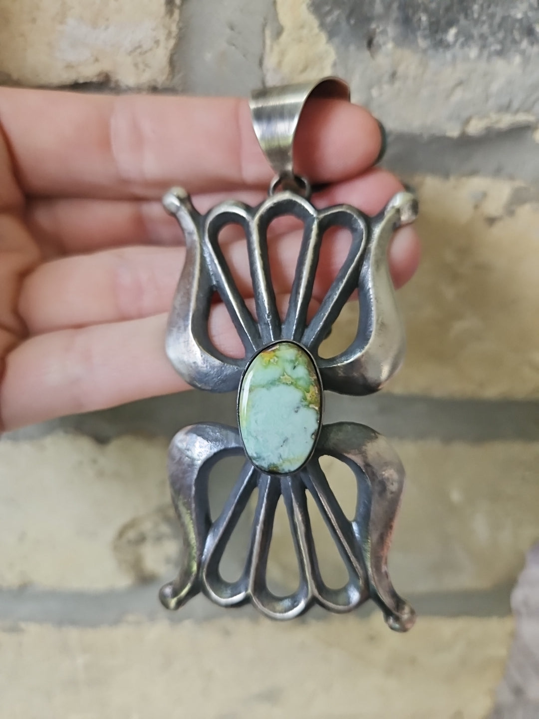 Palomino Statement Pendant by Chimney Butte