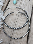 Navajo Pearls Choker