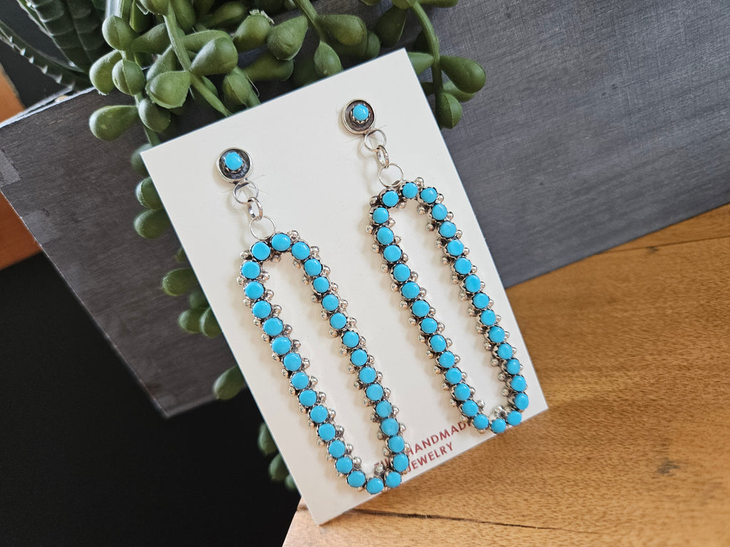 Snakeeye Statement Earrings