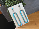 Snakeeye Statement Earrings