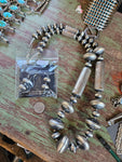 Navajo Pearls Set by Sharon Cooley
