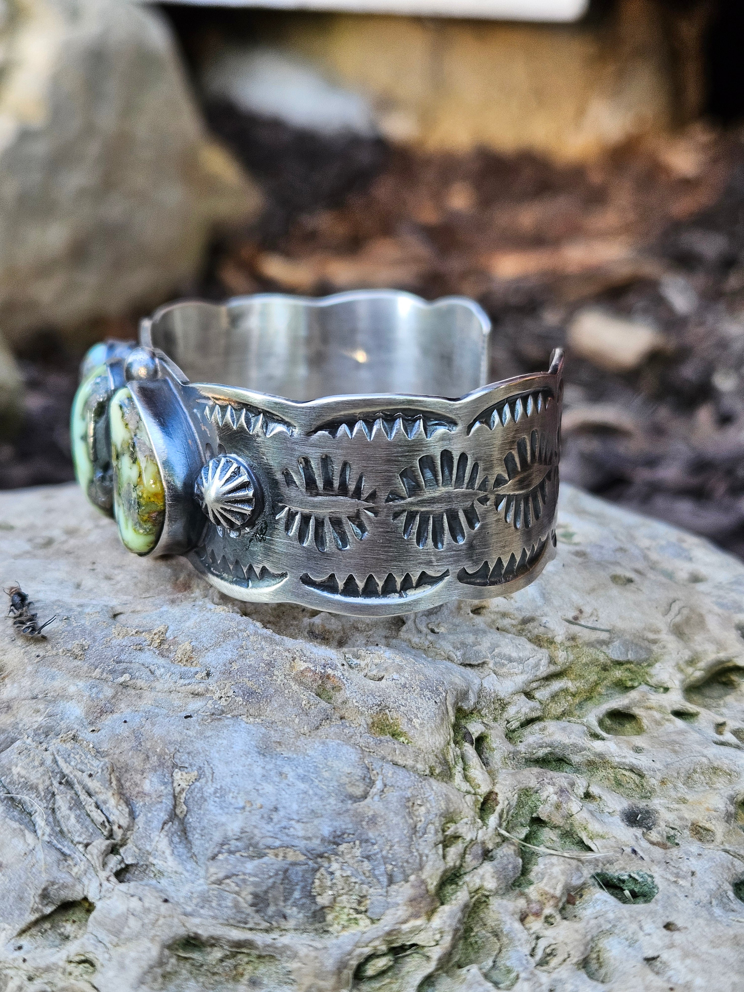 Palomino Cuff by Chimney Butte SALE