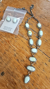 Palomino Lariat Necklace Set SALE