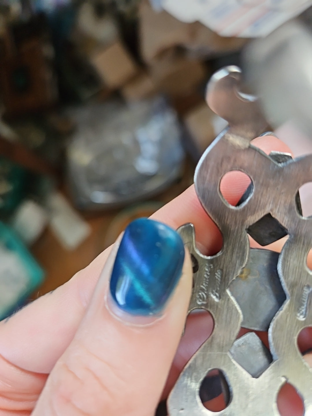 Chimney Butte Sonoran Gold Cuff SALE