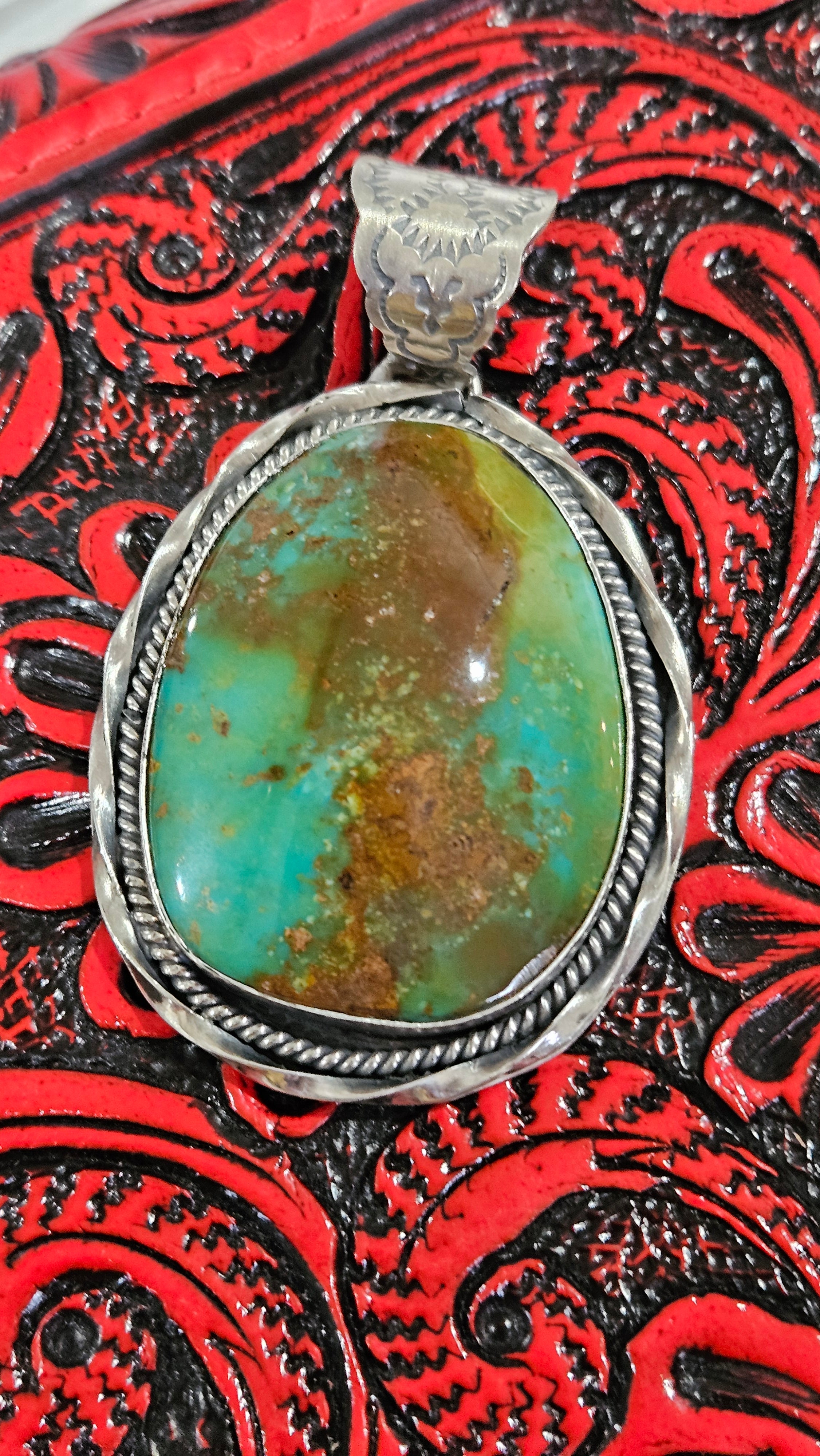 Royston Statement Pendant