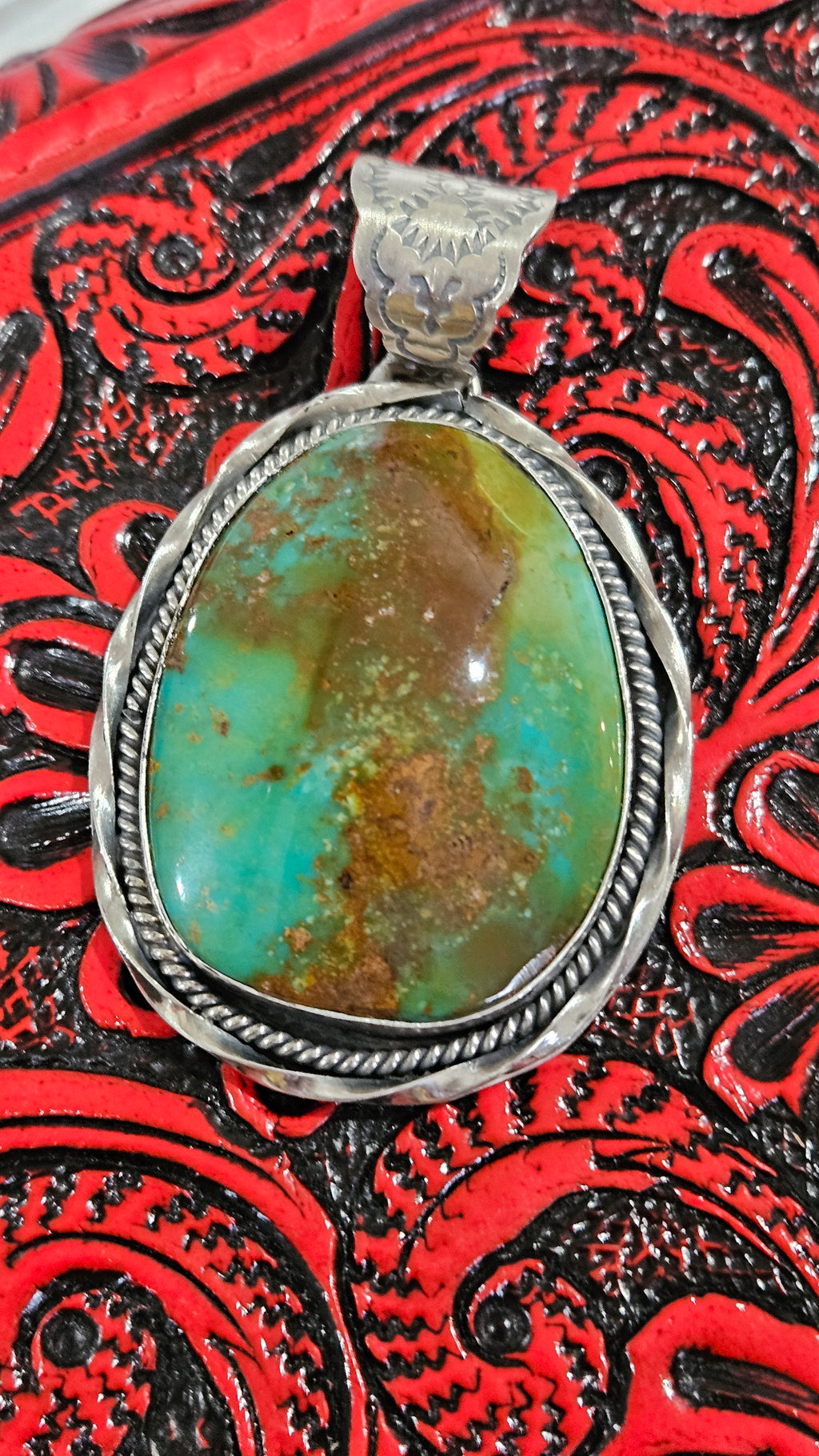 Royston Statement Pendant