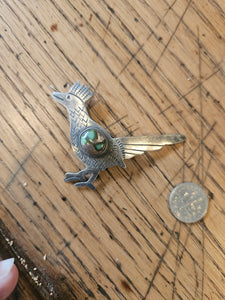 Roadrunner Sonoran Pin