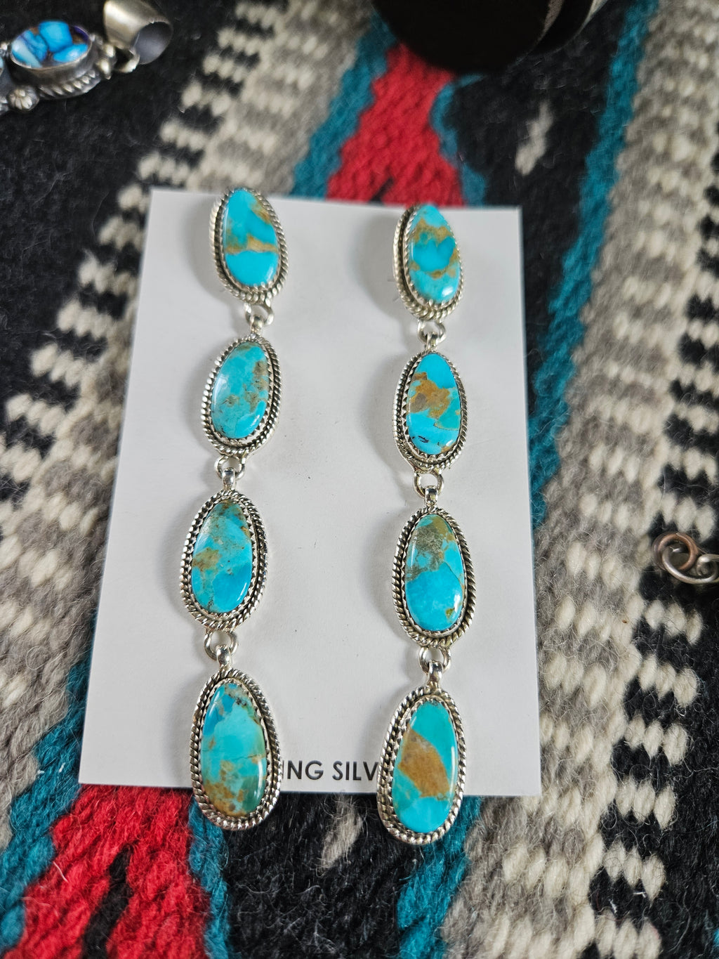 Kingman Chandelier Earrings