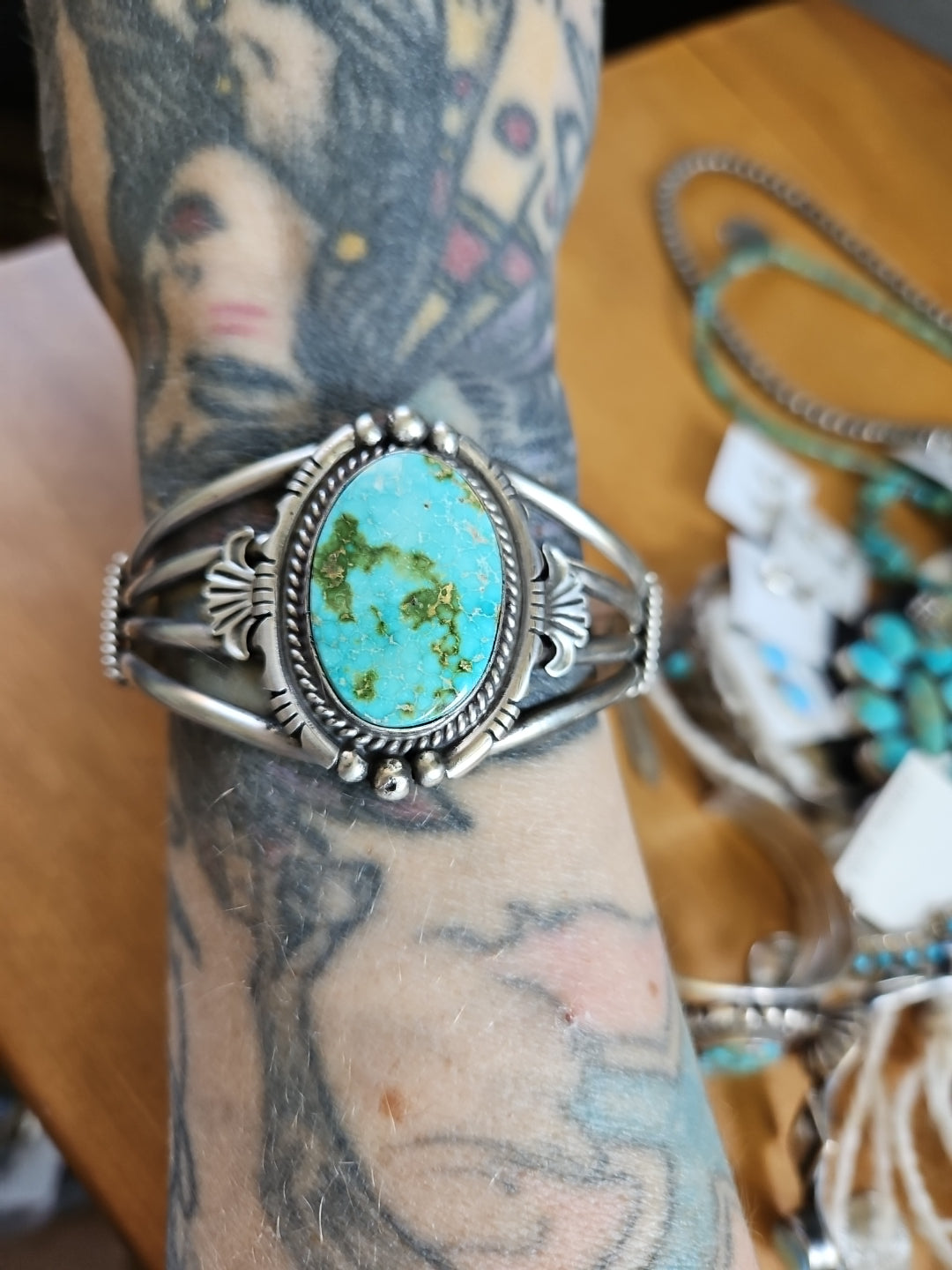 Sonoran Gold Cuff SALE