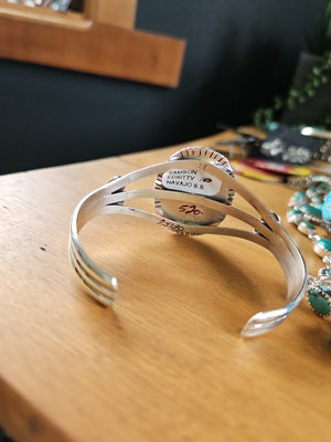 Gorgeous Turquoise Cuff SALE