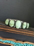 Sonoran Gold Turquoise Cuff