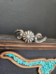 Sandcast Sterling Chimney Butte Cuff