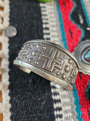 Chimney Butte Cross Cuff SALE