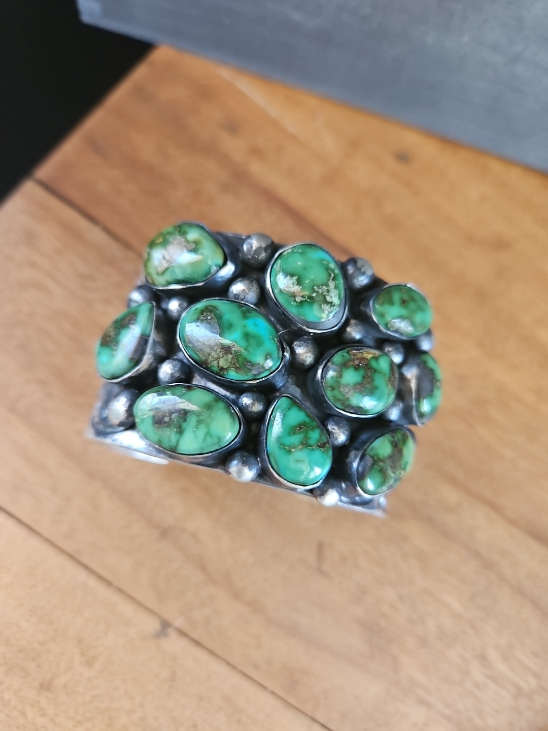 Sonoran Gold Statement Cuff SALE
