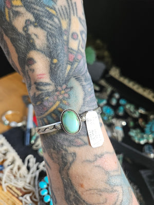 Sonoran Gold Stacker Cuff