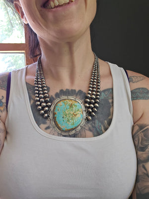 GORGEOUS Sonoran Statement Necklace