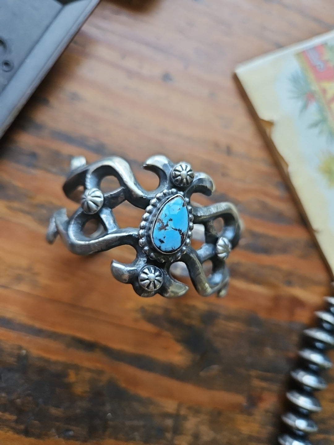Golden Hills Cuff by Chimney Butte