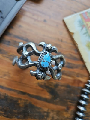 Golden Hills Cuff by Chimney Butte