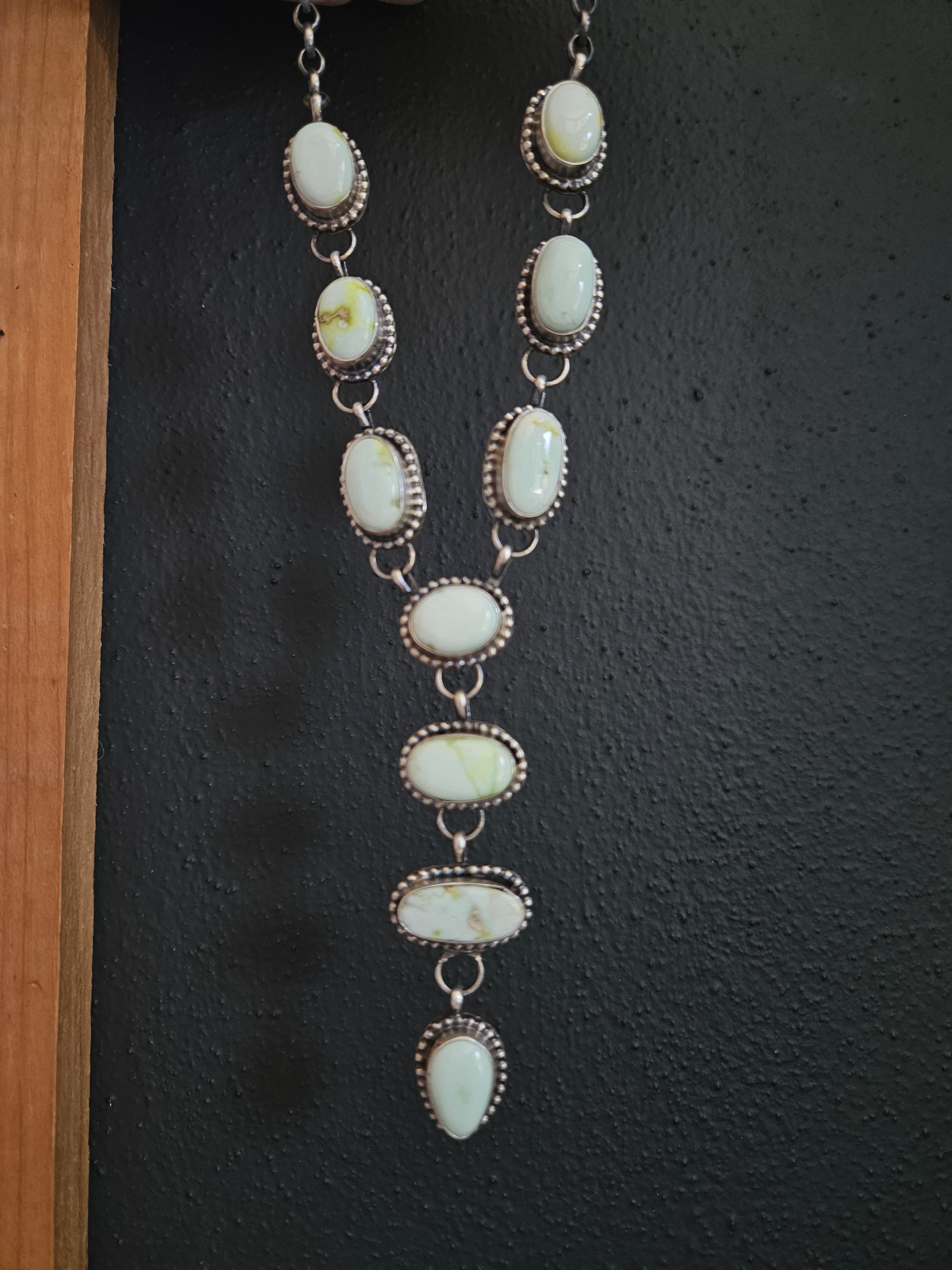 Palomino Lariat Necklace Set SALE