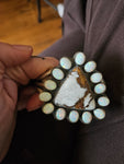 Opal Wild Horse Cuff SALE