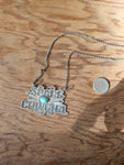 Space Cowgirl Necklace