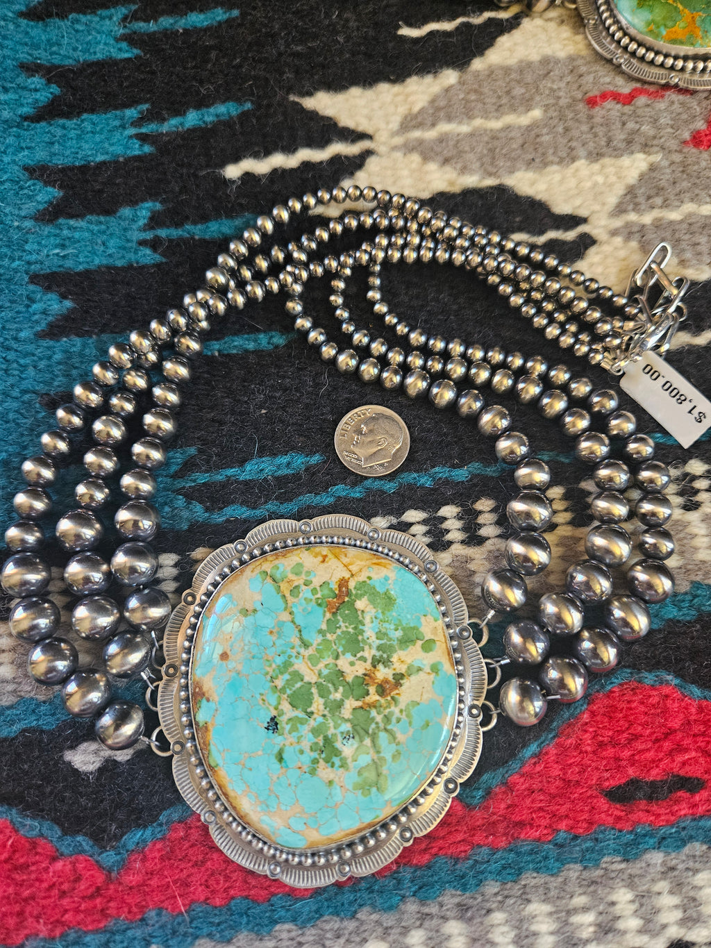 GORGEOUS Sonoran Statement Necklace