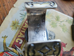 Sonoran Gold Heirloom Cuff
