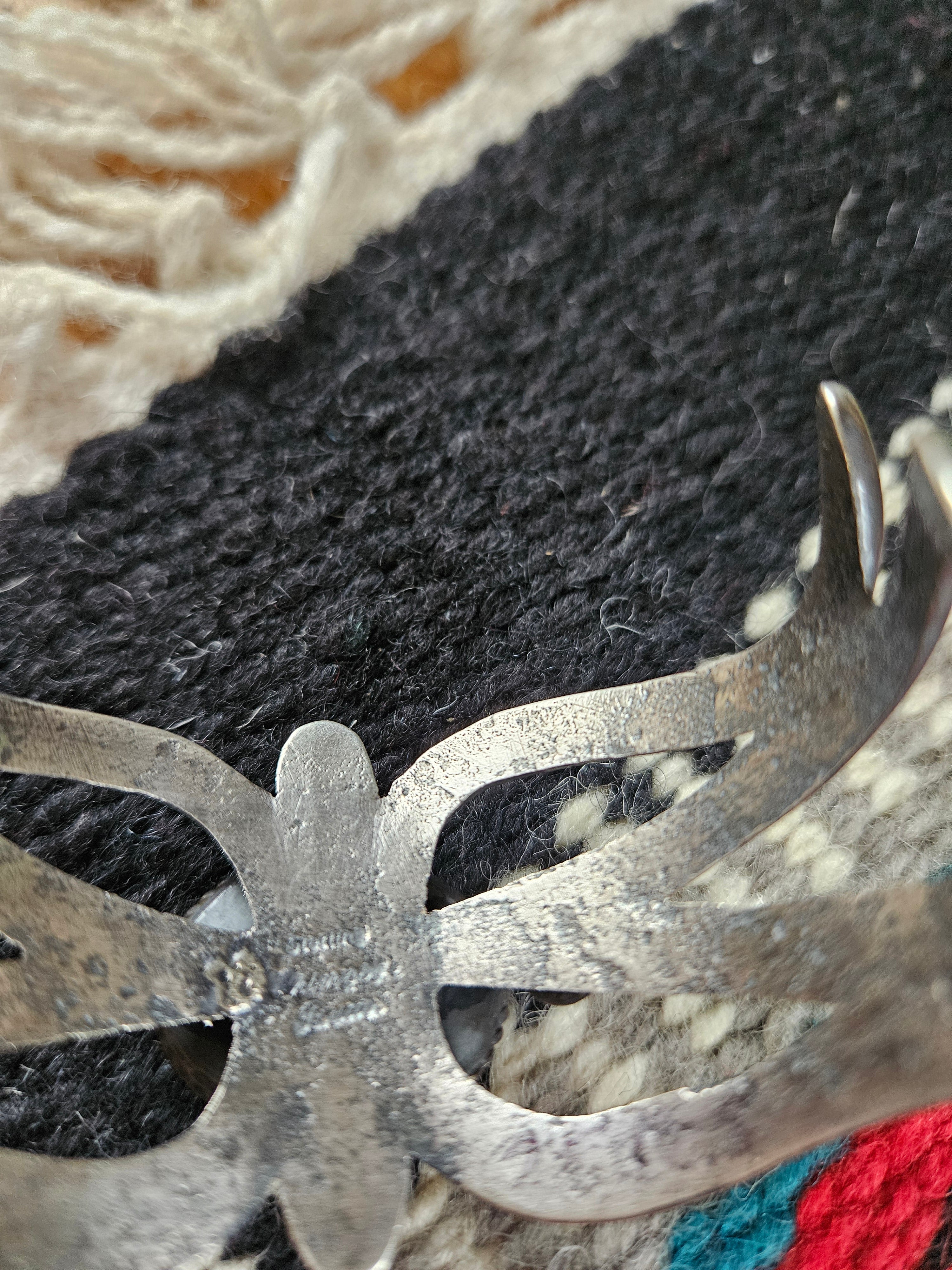 Chimney Butte Sonoran Gold Statement Cuff