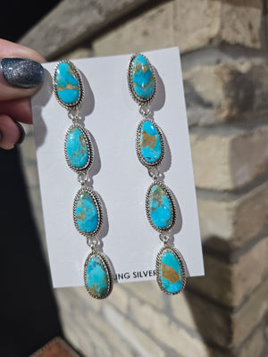 Kingman Chandelier Earrings