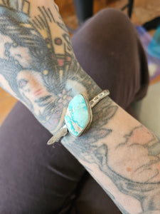 Turquoise Cuff