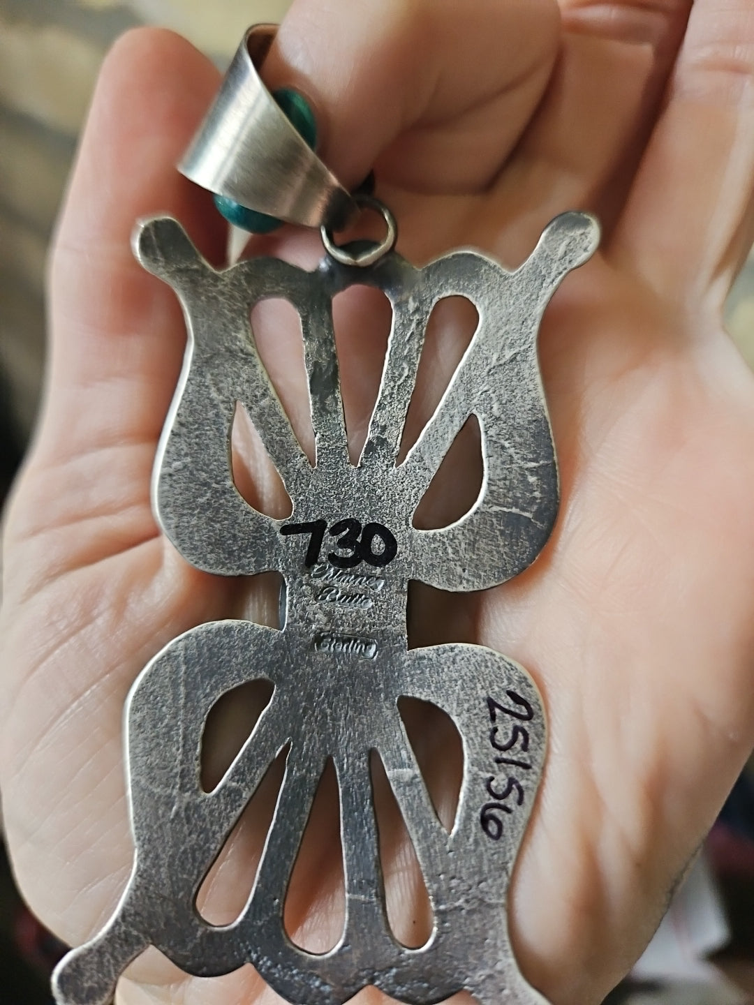 Palomino Statement Pendant by Chimney Butte