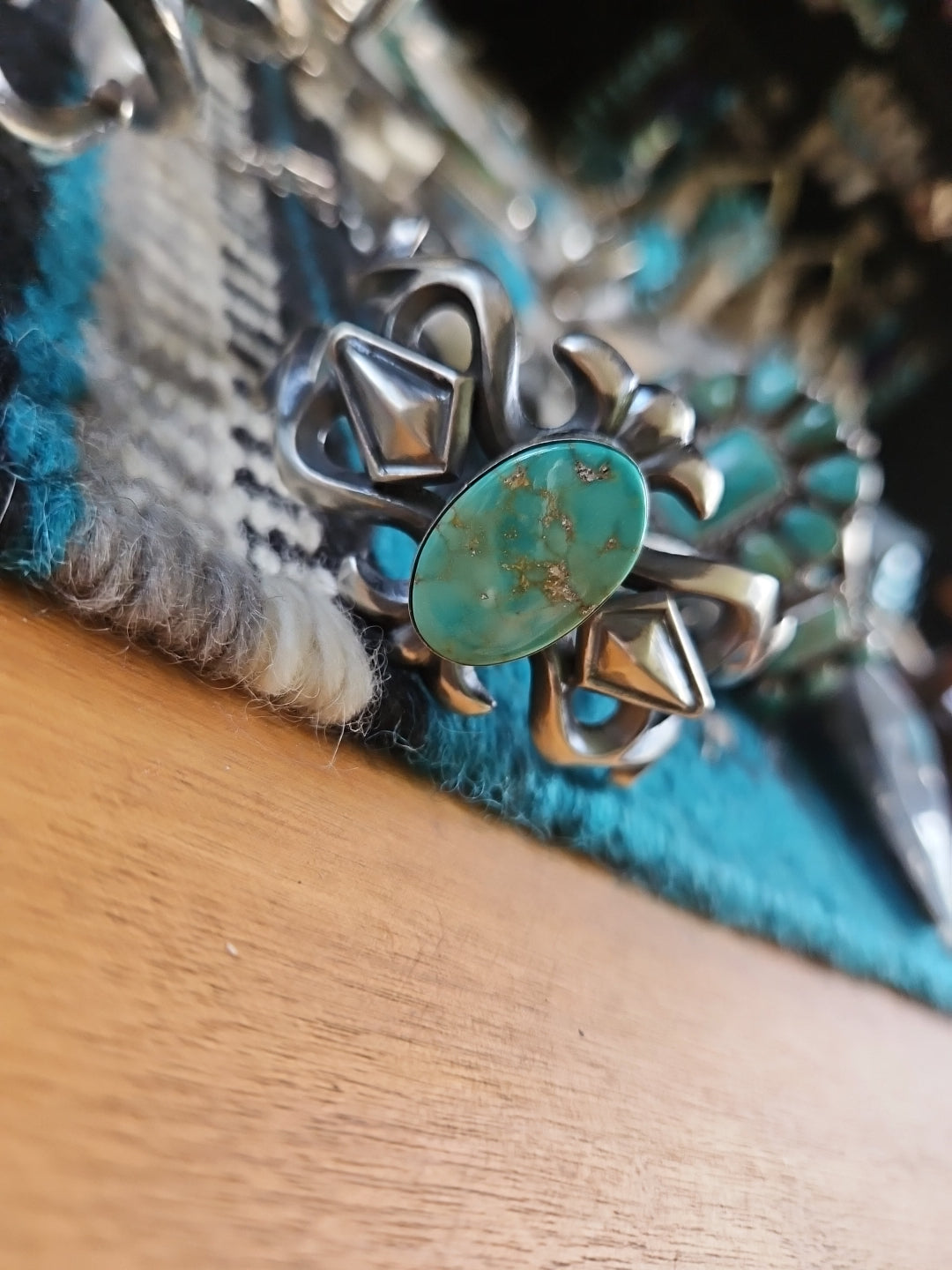 Chimney Butte Sonoran Gold Cuff SALE