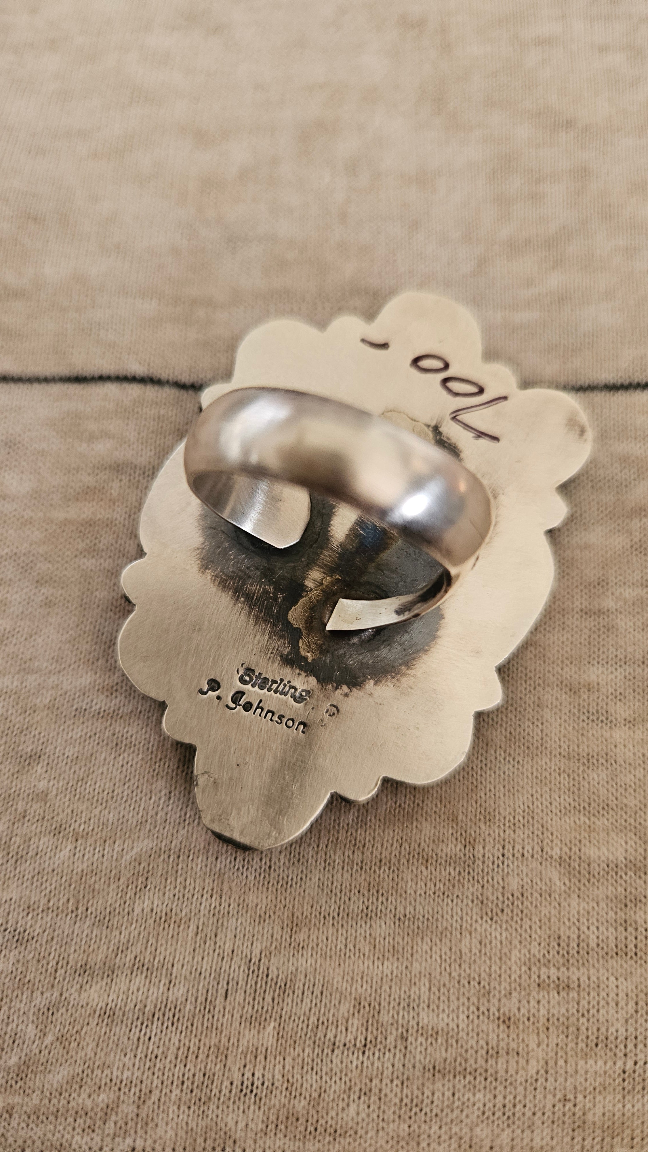 Sonoran Gold Cluster Ring SALE