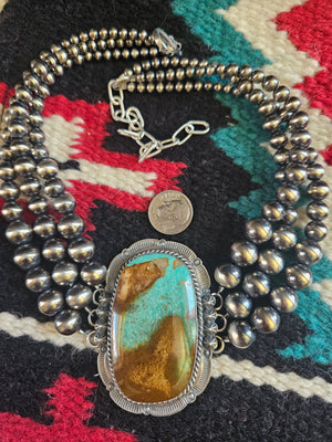 GORGEOUS Royston Choker Statement Necklace