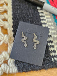 Snake Earrings