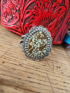 Mantis Miller Mountain Statement Cuff